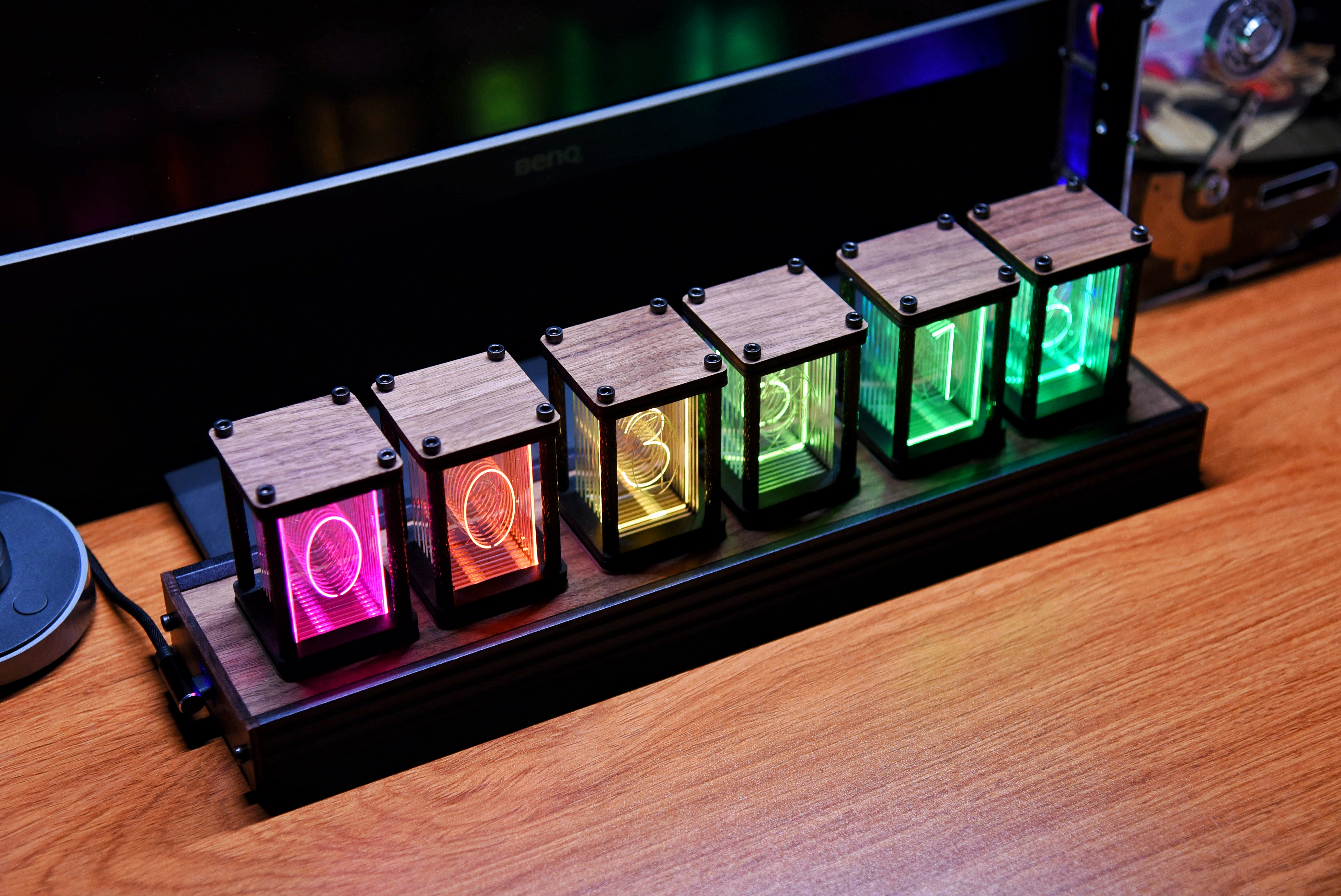 打造高级桌面,打造酷炫桌面