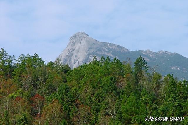 云髻山，风花雪叶自在乾坤