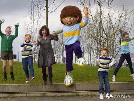 风靡欧美20年，HorridHenry淘气亨利·外国经典小说PDF+音视频