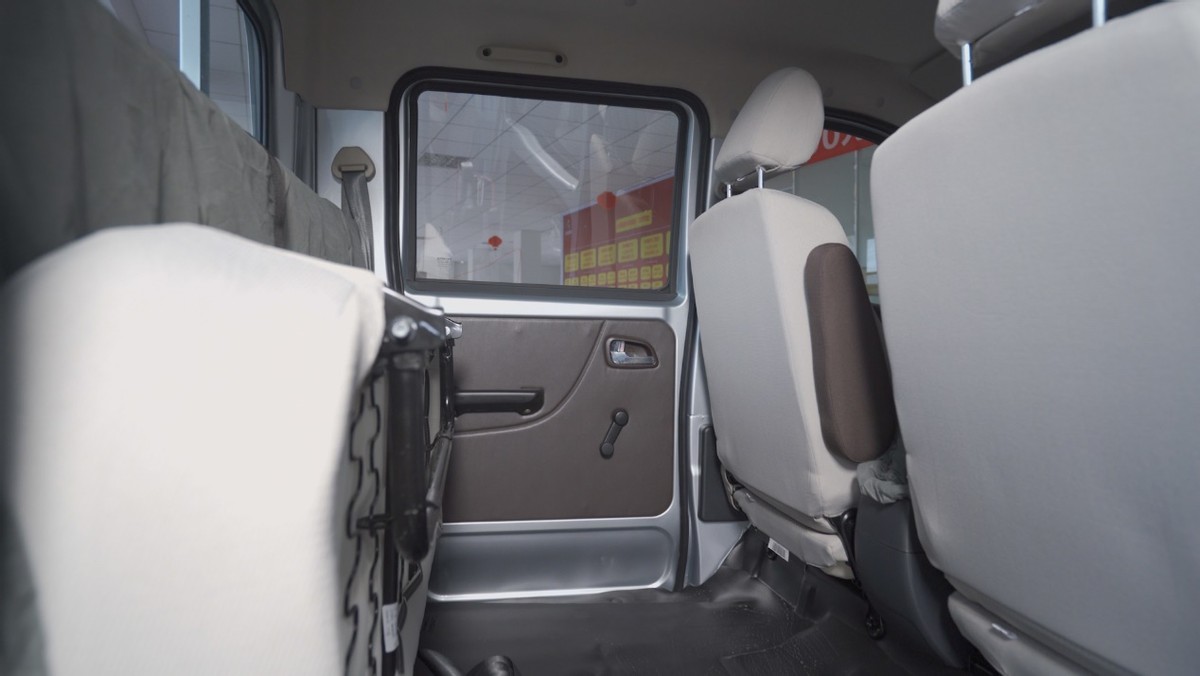 单排新长安星卡,长安新星卡单排实测