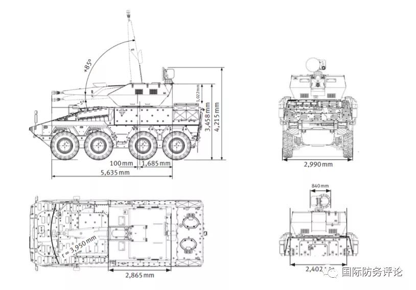 德国游骑兵防空导弹,德国的最强防空系统