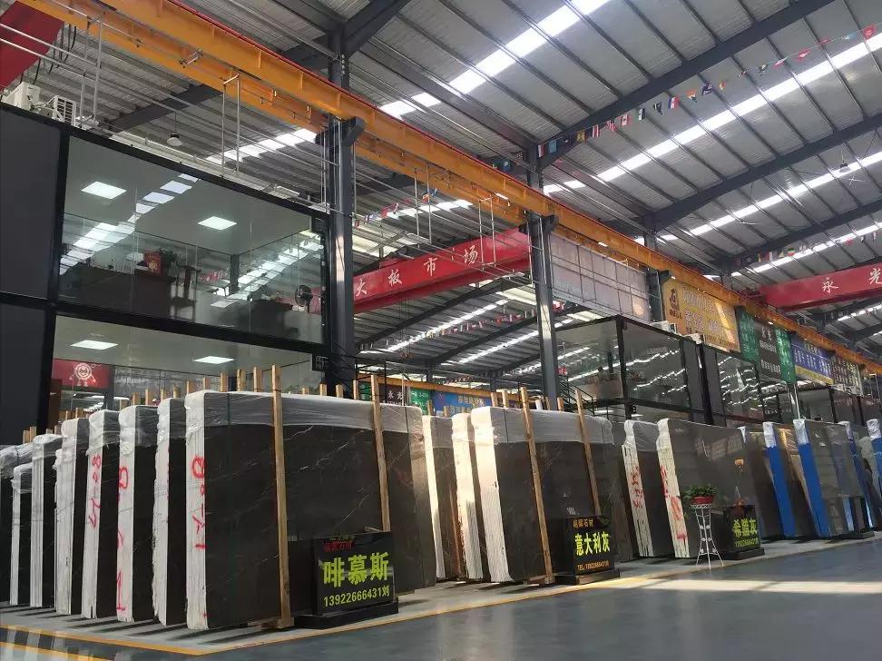 大理石正确打开方法,大理石怎么开半圆