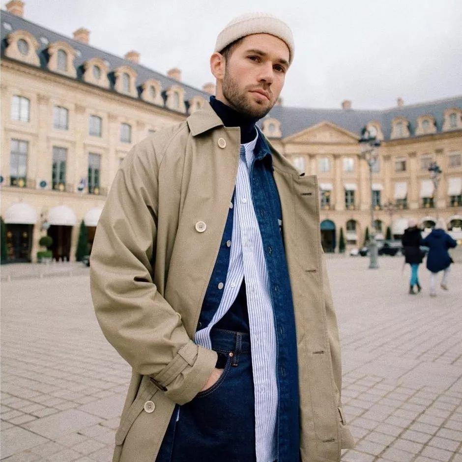 情侣装太low,就突然明白了情侣装谁穿都好看