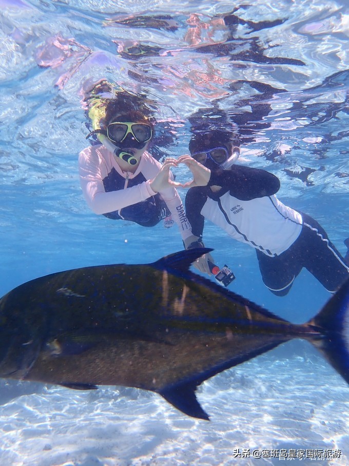 塞班岛之军舰岛一日游 (塞班岛的军舰岛和日本军舰岛)