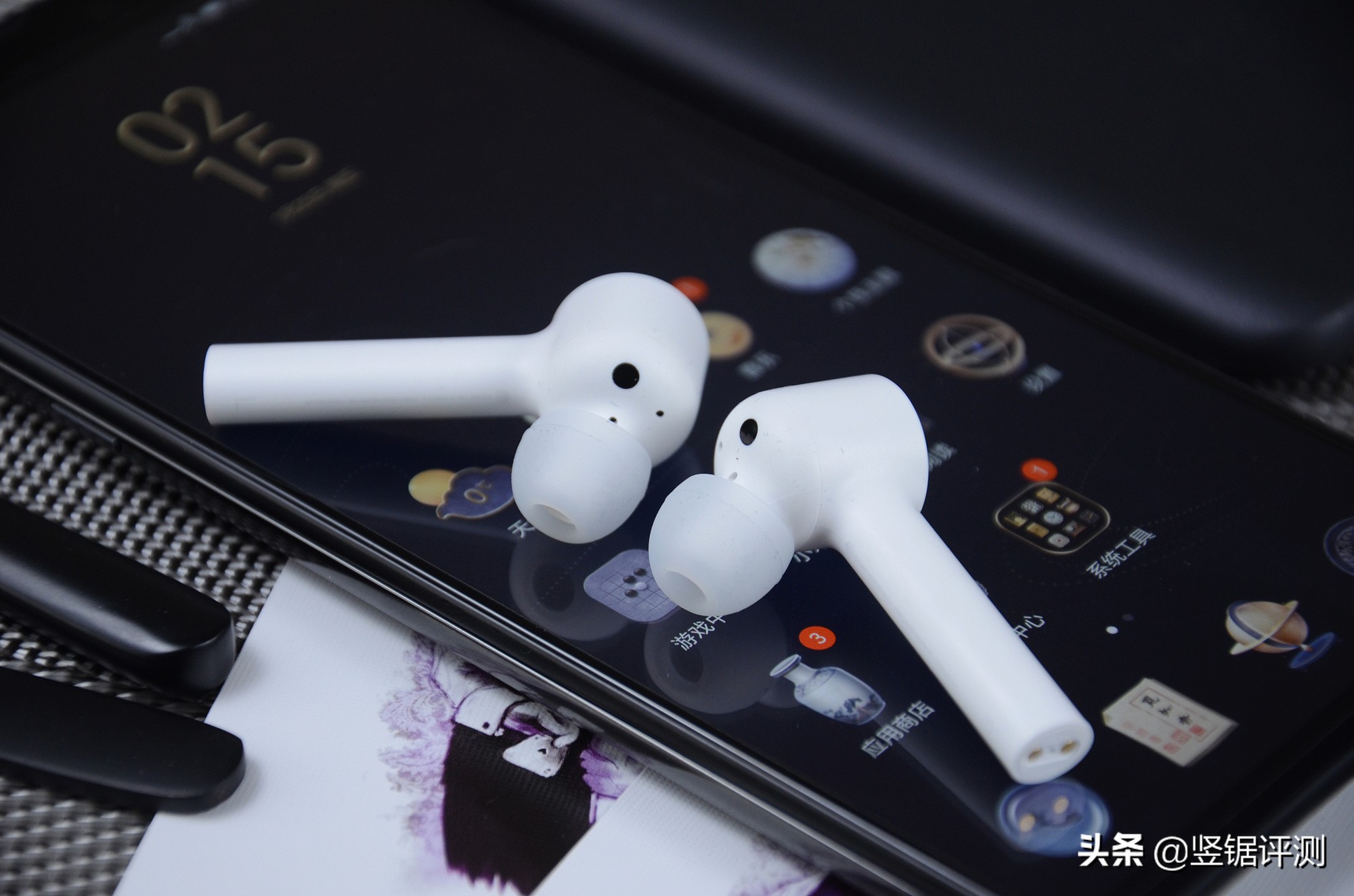 小米真无线蓝牙耳机air2系列,小米air蓝牙耳机最低价是多少