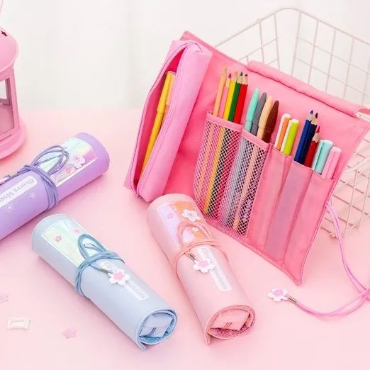 网红笔袋小学生3-6年级大容量,小学生网红笔袋2023最新款