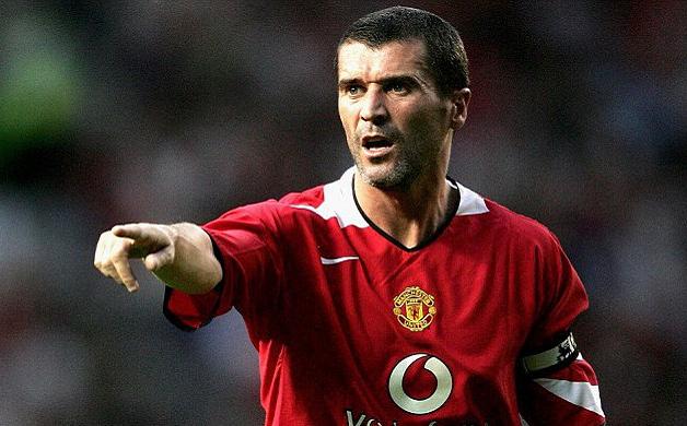 基恩效力曼联几年,基恩曼联最经典的一次