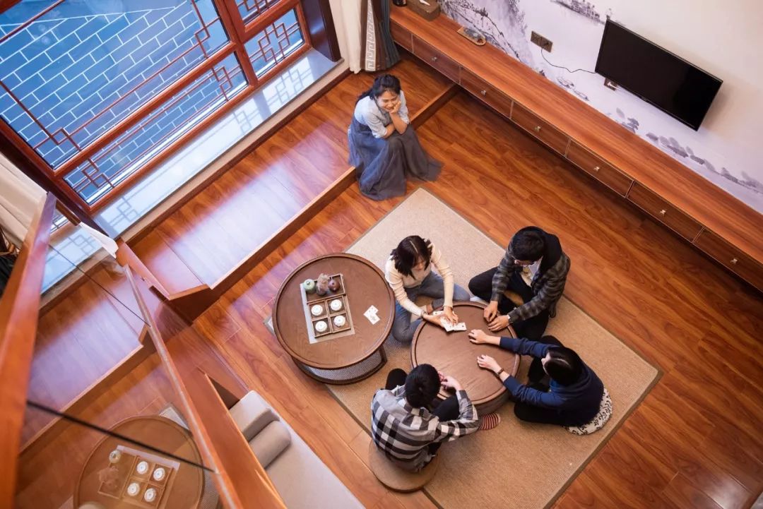 秋景徒步、汗蒸唱K,吃满族特色二八席,最适合团建的怀柔秘境