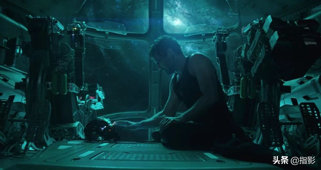 复联4中奇异博士的手势什么意思,奇异博士那个手势到底是什么意思