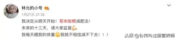 哥本哈根减肥法吐槽,哥本哈根减肥法淘宝