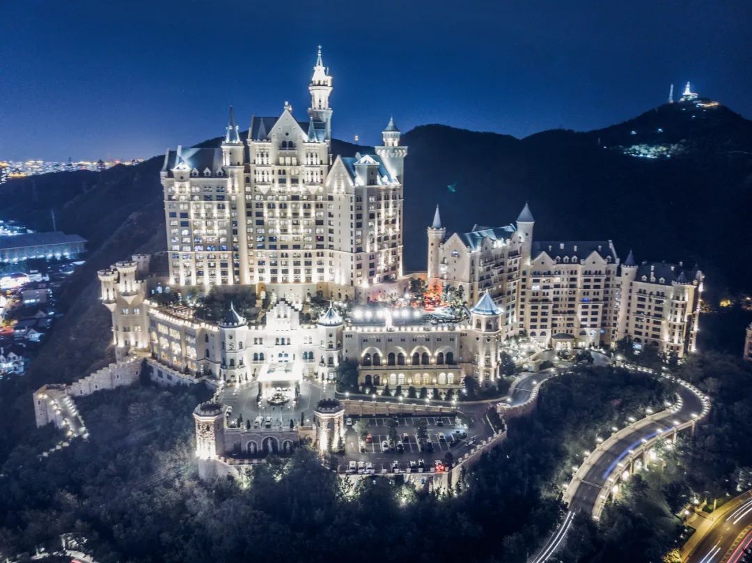 去大连海边玩一趟要多少钱,去海滨城玩有什么攻略