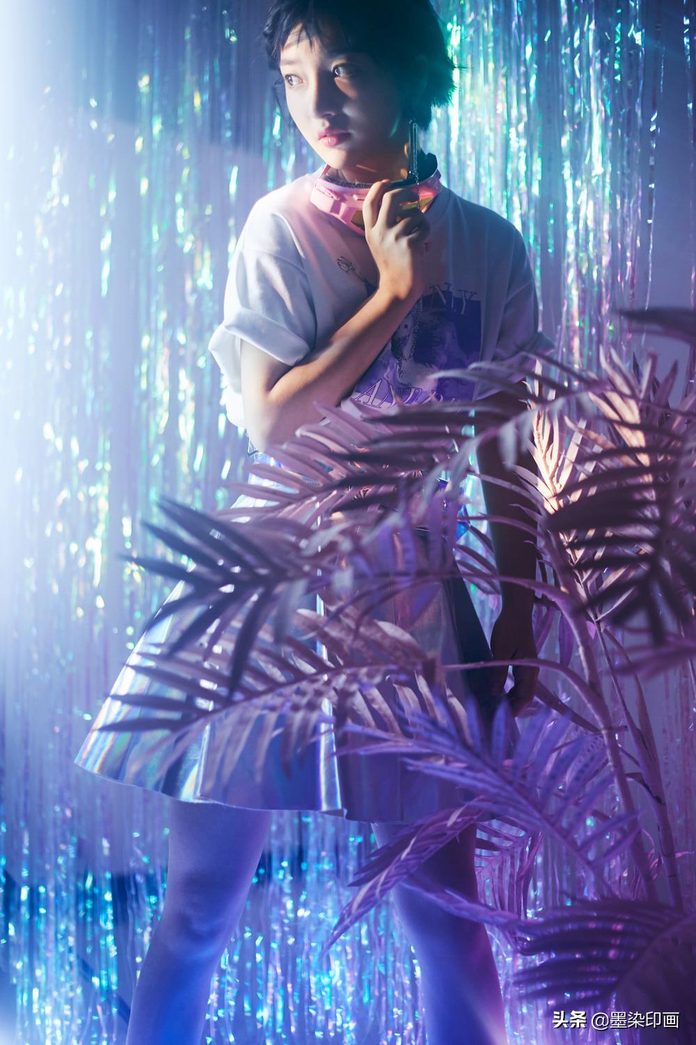 蒸汽波摄影教程,怎么拍蒸汽波风照片