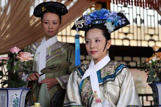 12星座在甄嬛里适合演什么角色,甄嬛传中的星座星座