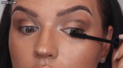 不会贴假睫毛用什么睫毛膏,适合贴假睫毛的睫毛膏