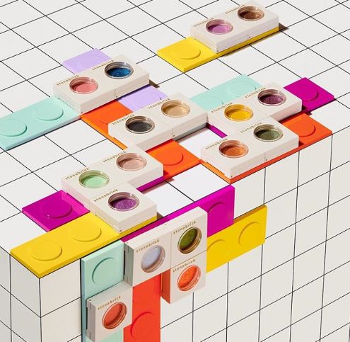 韩国品牌的口红有哪些,韩国积木口红