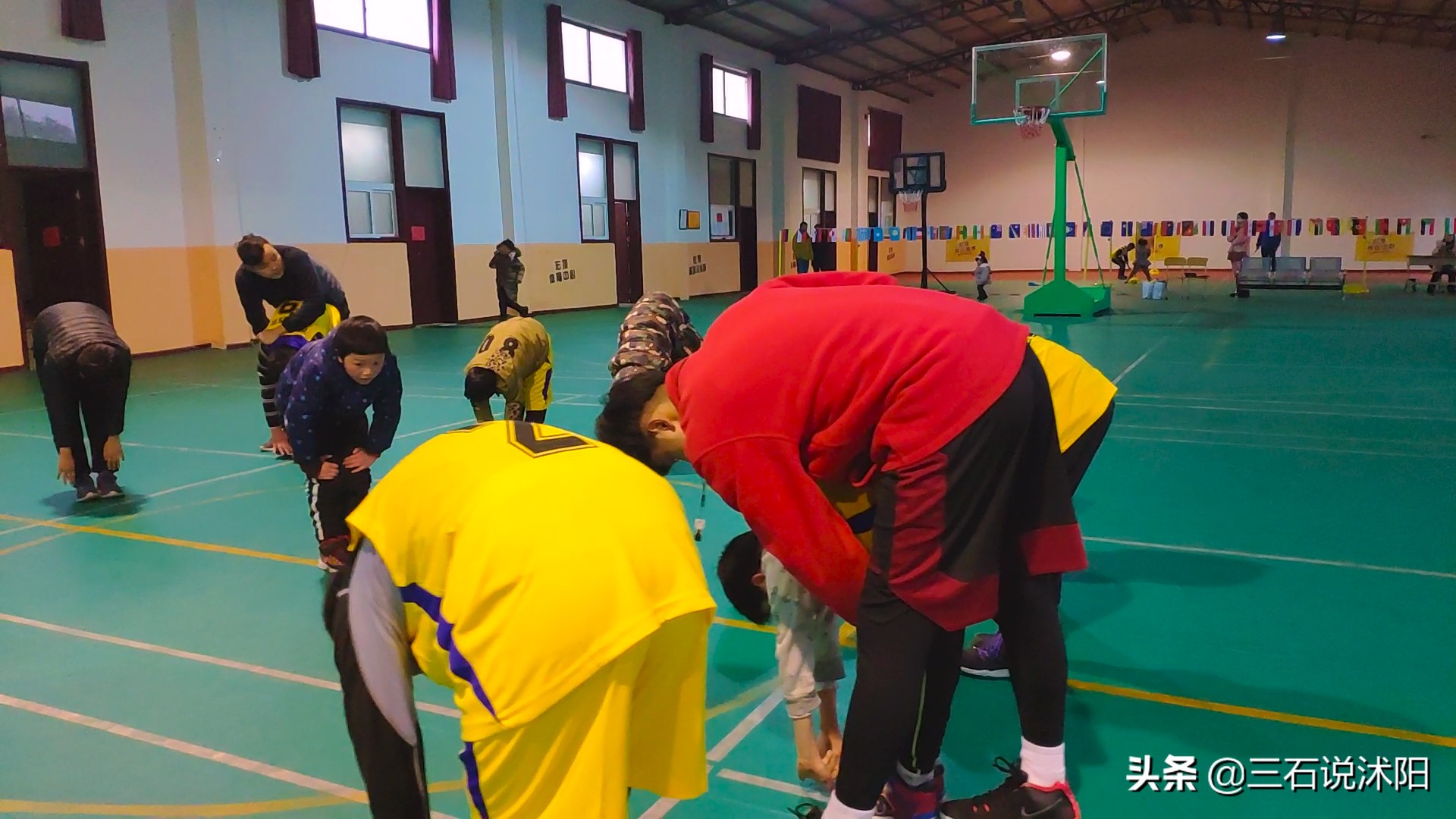 原来沭阳的小学生们开始流行这样过周末了