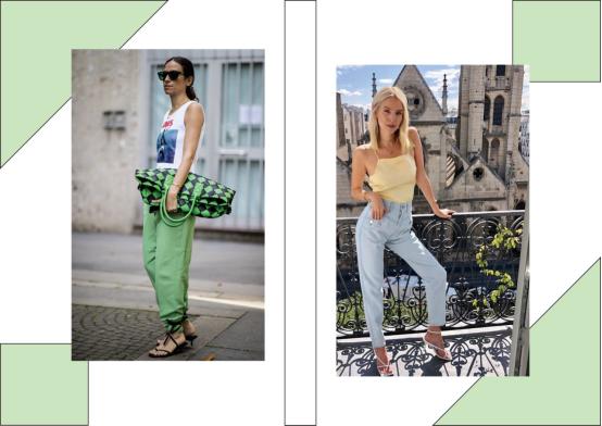 显腿型的凉鞋,粗跟凉鞋穿出女人的气质不累脚