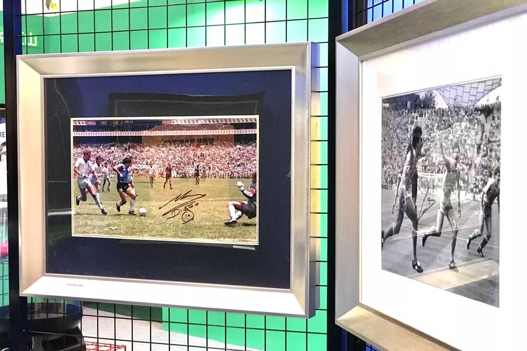 球场也是商场,球场是男人的战场