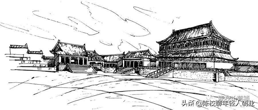 卖干货商业模式讲解,干货商业思维商业模式