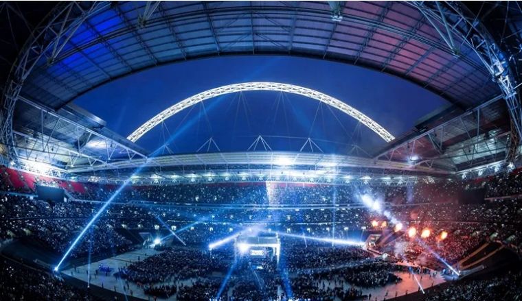 温布利球场周边游,足球圣地攻略