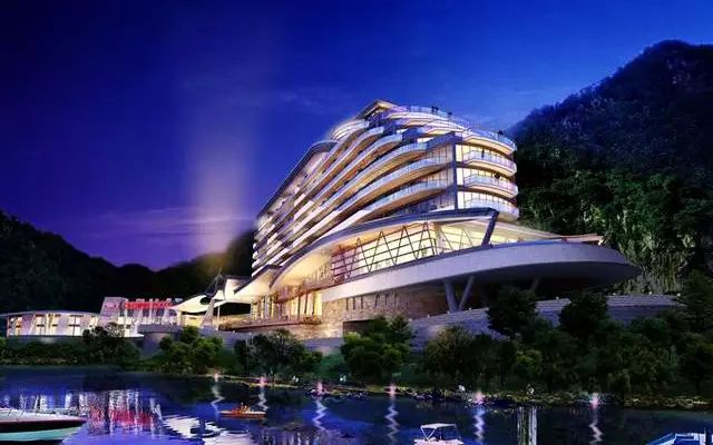 这才是真正意义上的豪华邮轮,号称全球顶级豪华邮轮