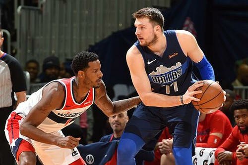 卢卡东契奇17岁称霸欧洲,卢卡东契奇和特雷杨