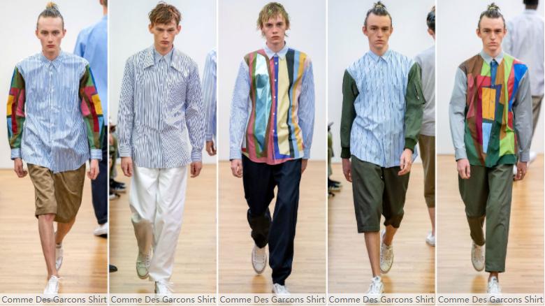 艺术衬衣男,艺术纯棉衬衫男