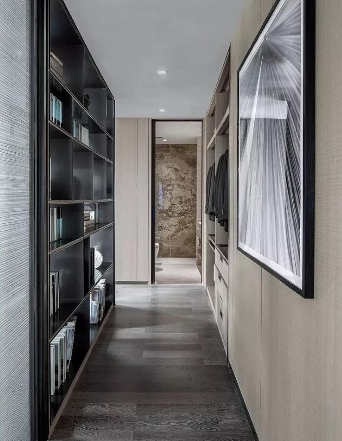 买的新房卫生间正对门口?学会这4种方法,轻易化解尴尬