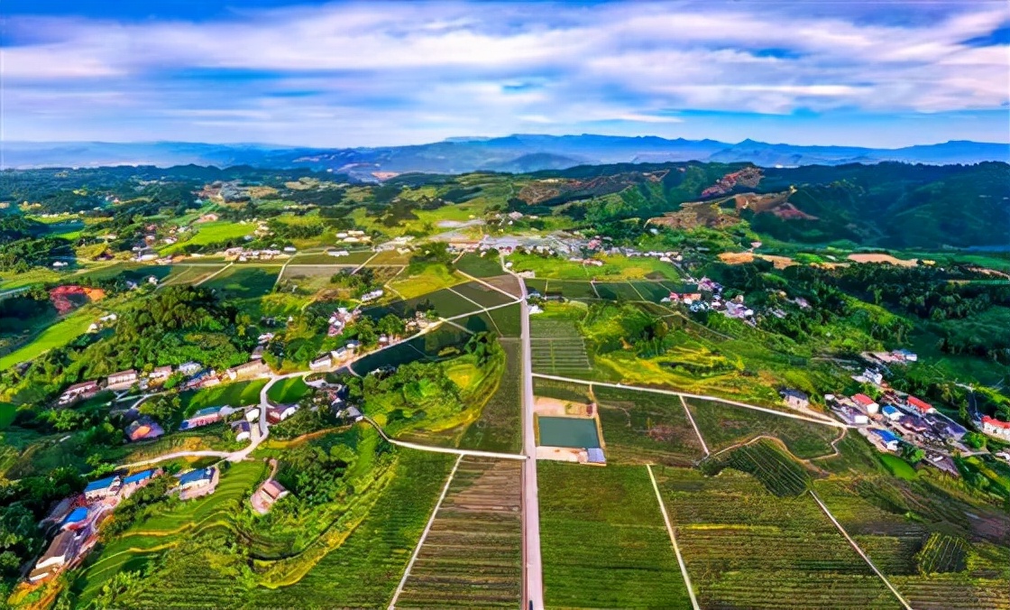 金花村照片,金花小吃招牌