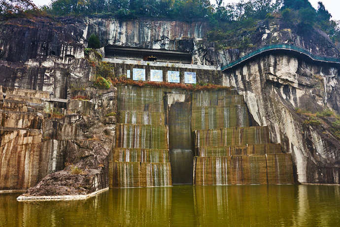 新昌大佛寺是石窟寺吗,新昌大佛寺佛教发祥地