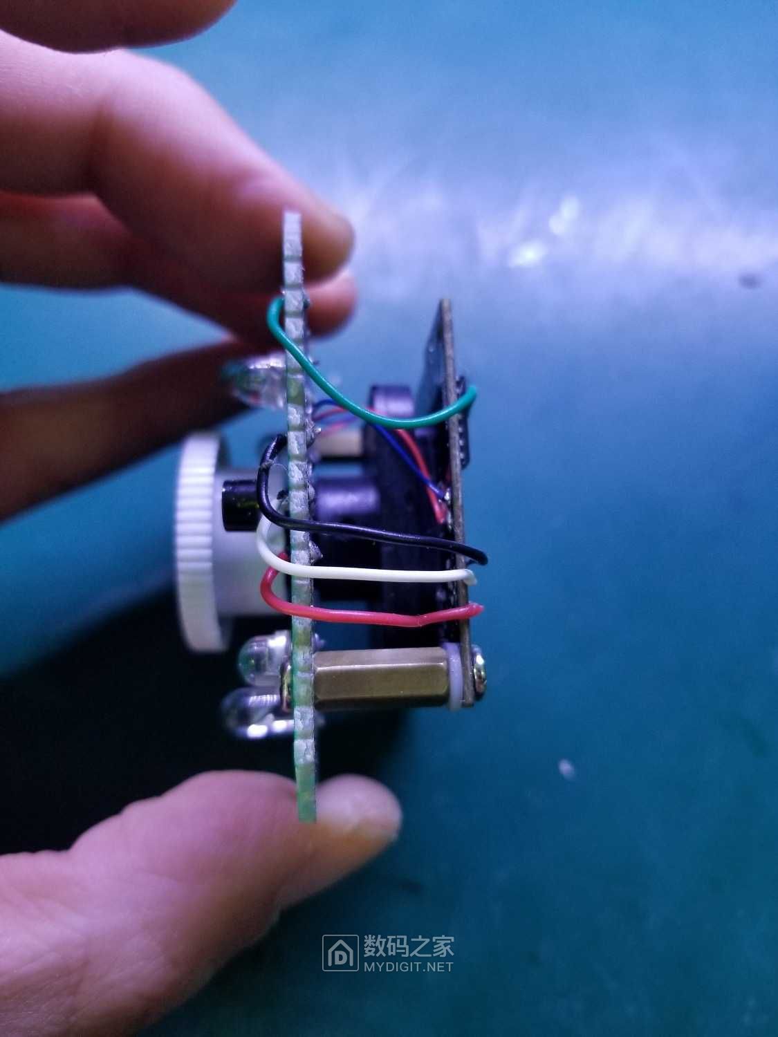 diy制作wifi电子产品,遥控小车手工制作大全