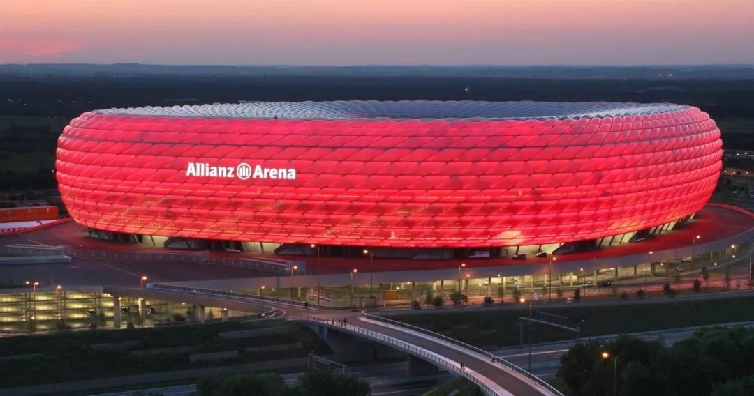 国足让你伤心？不知道这些大师设计的未来派足球场看过了风水没