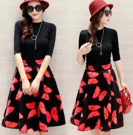 长袖裙子怎么搭配,长袖怎么搭配男生