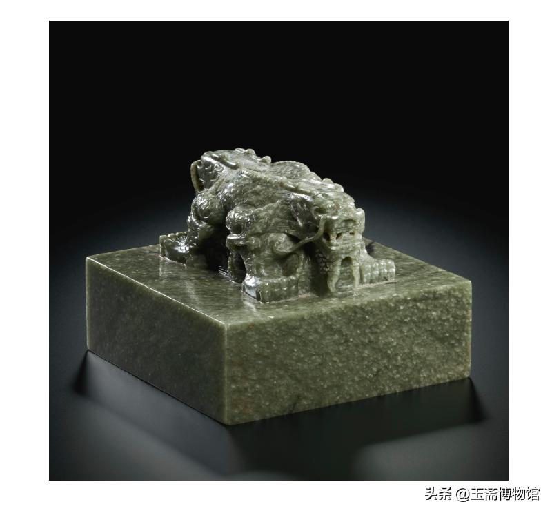 收藏玉玺真的有升值的价值吗,近几年玉玺拍卖价格