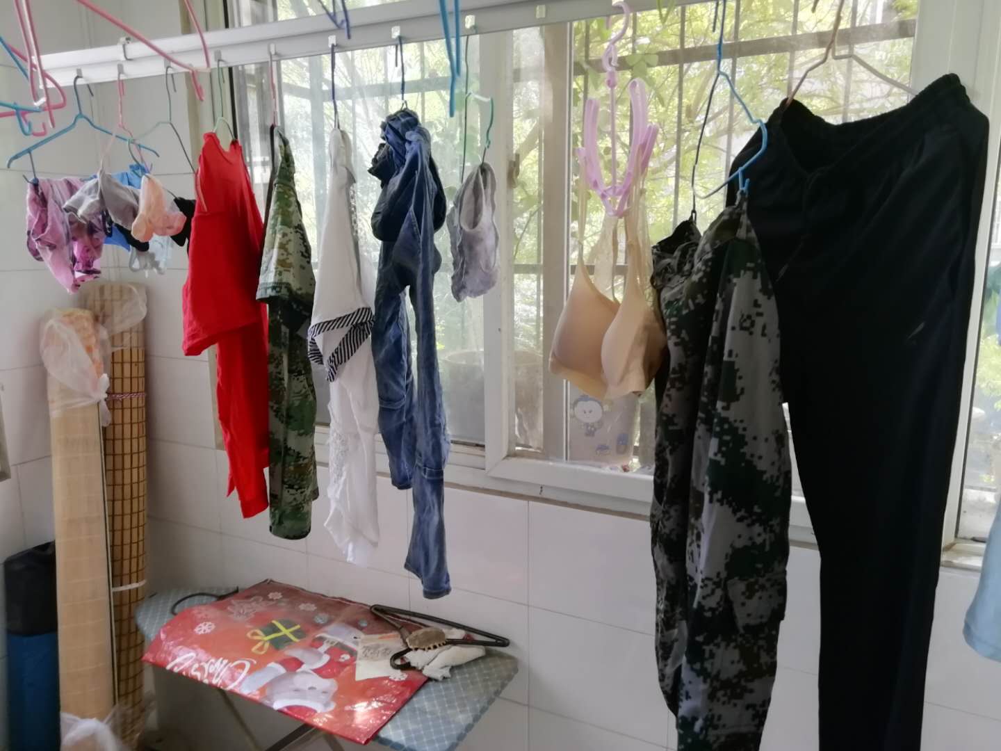 夏天怎么洗衣服能快点干,怎么洗衣服又节能又省水