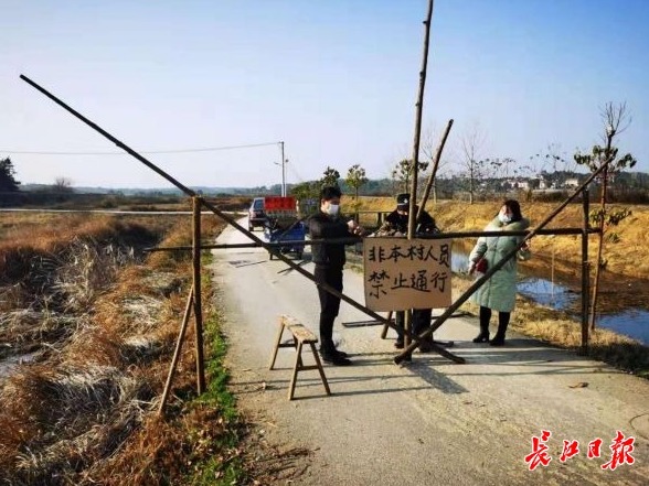 战疫一线*党**员备受鼓舞备感振奋,总书记为我们“加满了油”