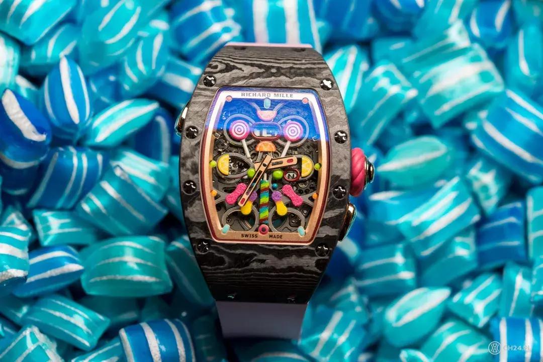 稀奇古怪手表,腕表盘点六款烂大街的手表