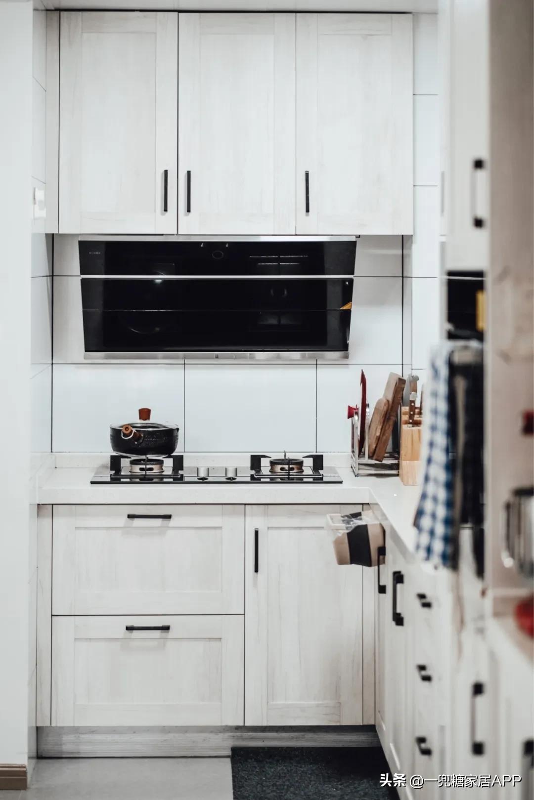 厨房里的这6种设计太棒,厨房最有用的设计