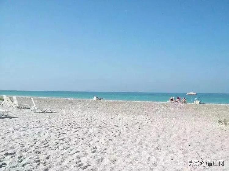 珠海沙滩盘点！夕阳余晖与大海相伴