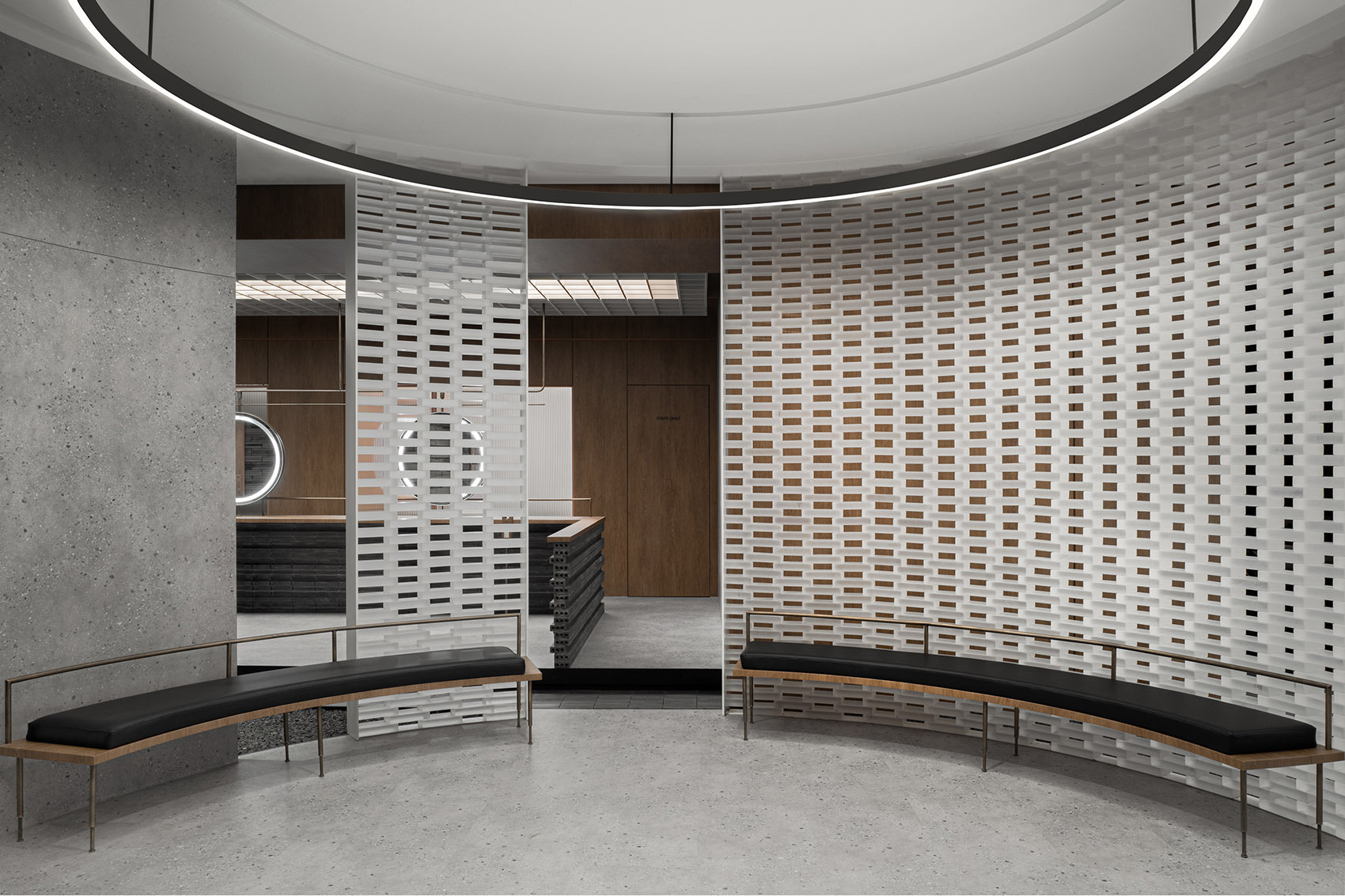 成都美发沙龙设计,成都意念造型企业文化