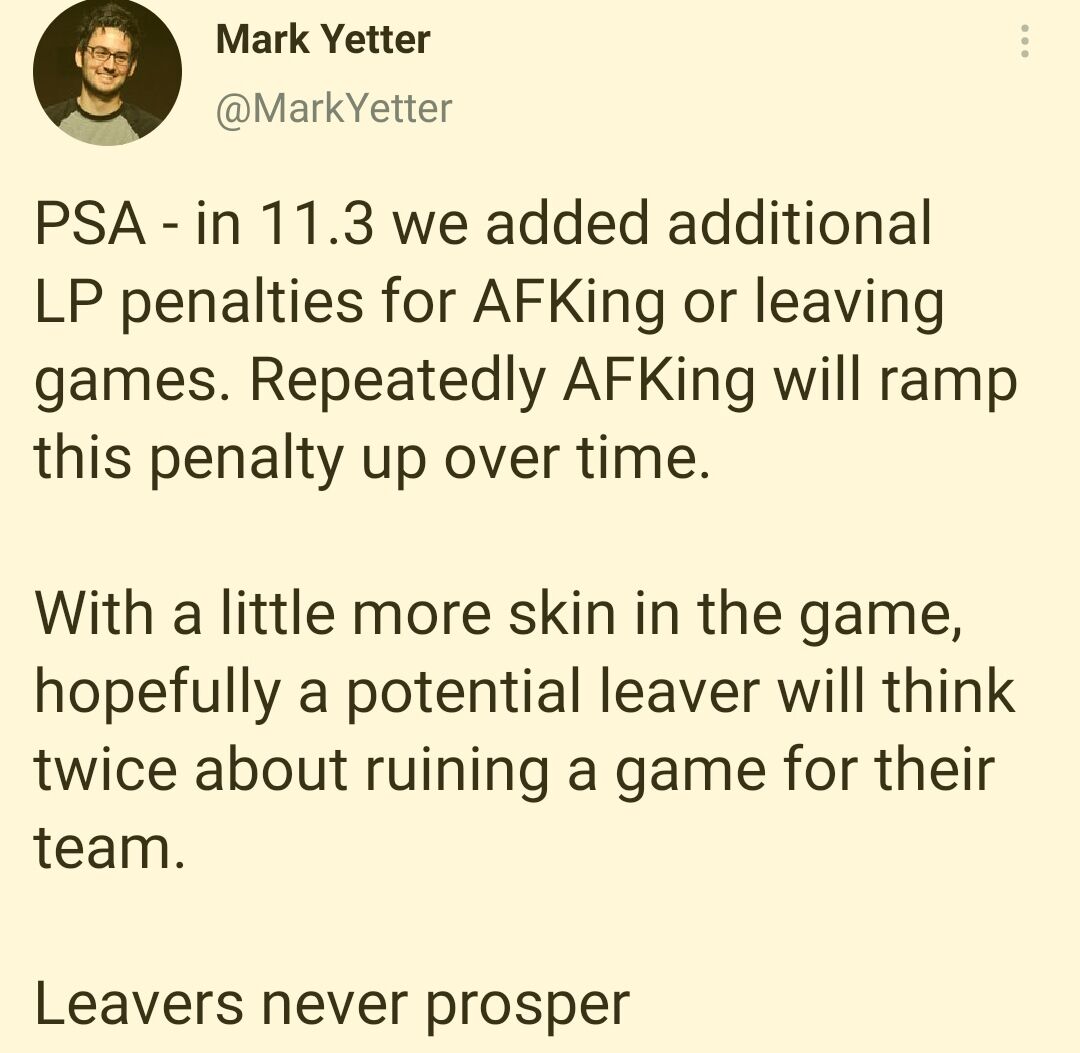 lol挂机惩罚规则2023是连续的吗,lol挂机惩罚扣除胜点几局