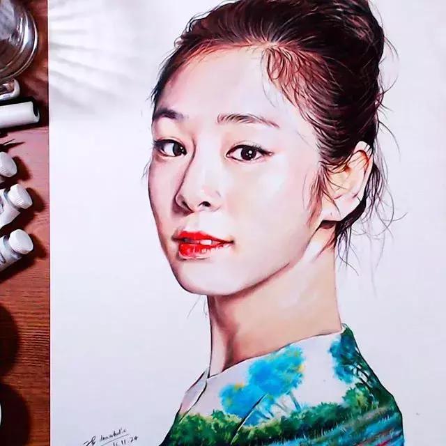 彩铅不会涂色怎么办,彩铅绘画干货