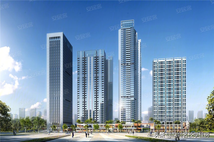 宝安2019初中排名,2019年深圳宝安区初中排名