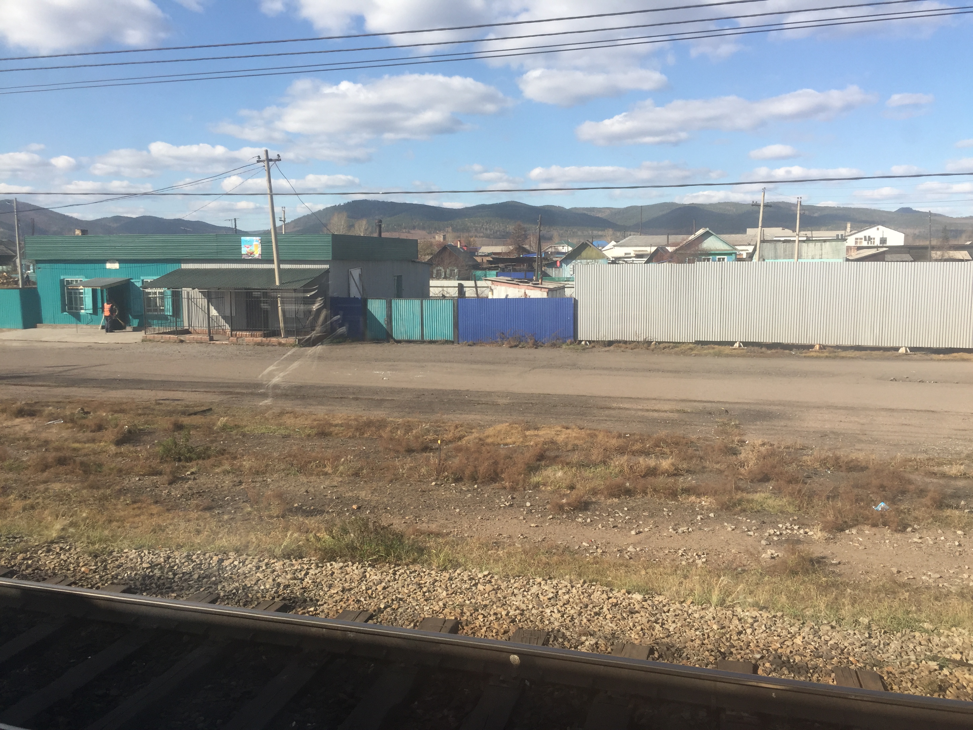 西伯利亚大铁路现状,西伯利亚大铁路意味着什么