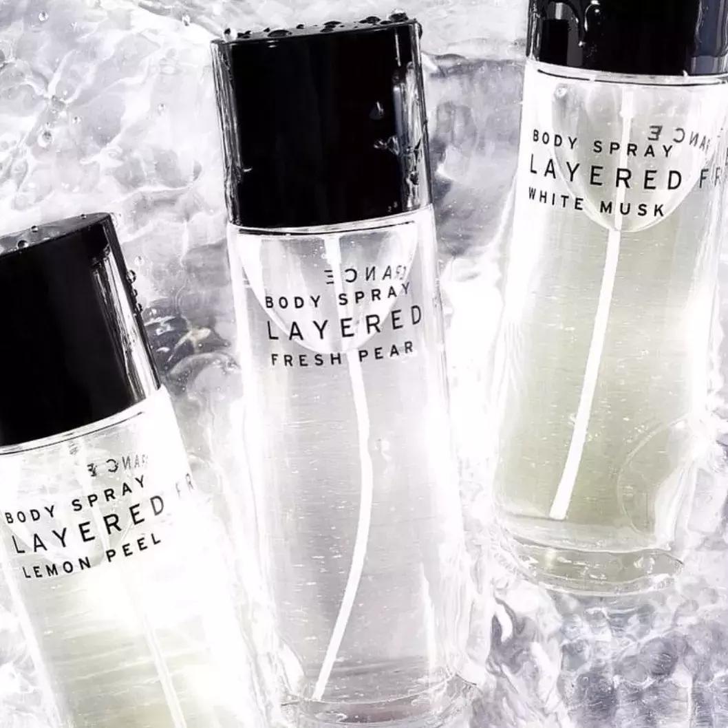 小*香众**水安利，专属你的私人味道