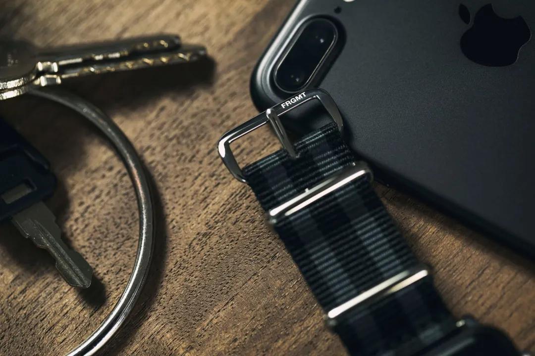 藤原浩佩戴表,藤原浩潮牌