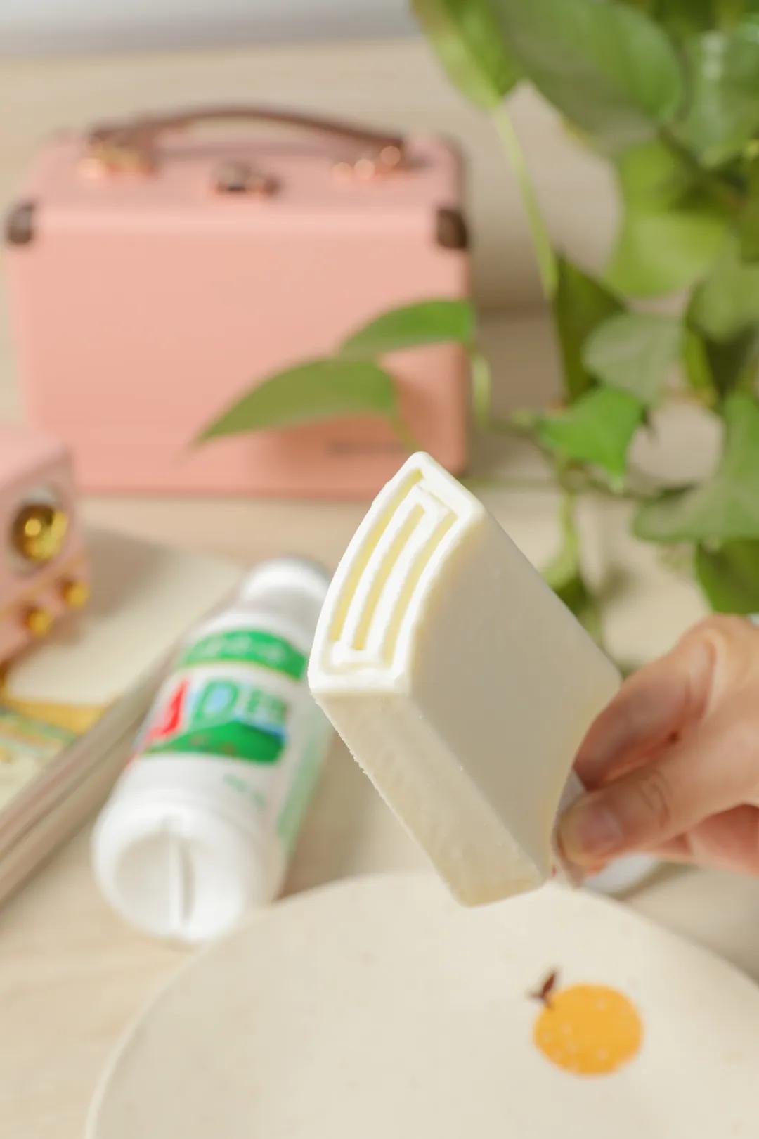 颜值高小众雪糕推荐,乘风破浪智勇双全雪糕