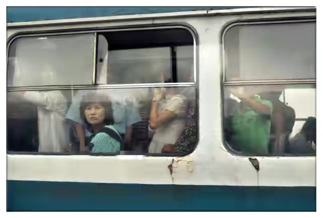 63张照片看朝鲜,朝鲜免费住宅图片