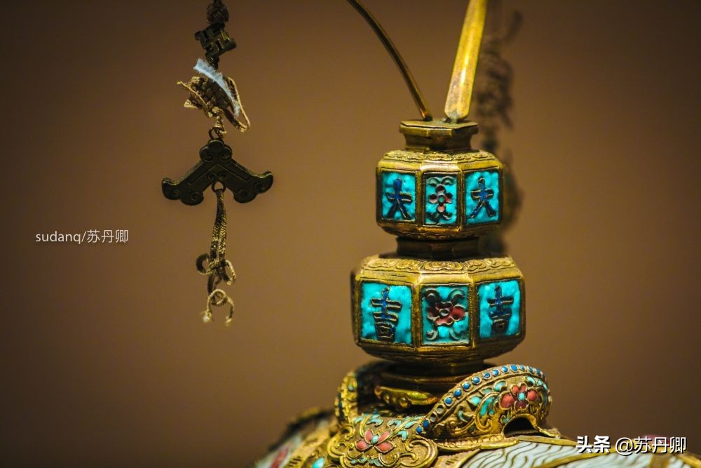 景泰蓝年号,景泰蓝为什么是宫廷工艺品