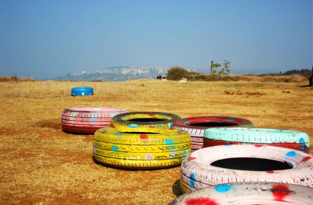 旅行种草,垦丁必打卡景点